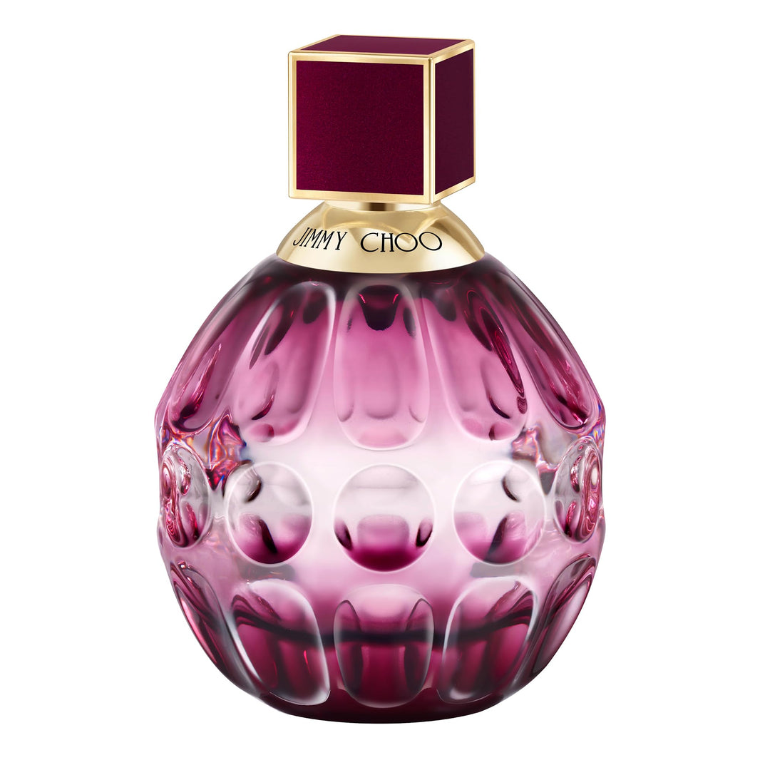 JIMMY CHOO - Fever Eau de Parfum - Women's Fragrance - Floral Gourmand - With notes of Black Plum Nectar, Heliotrope & Roasted Tonka Bean-JIMMY CHOO - Fever Eau de Parfum - Women's Fragrance - Floral Gourmand - With notes of Black Plum Nectar, Heliotrope & Roasted Tonka Bean