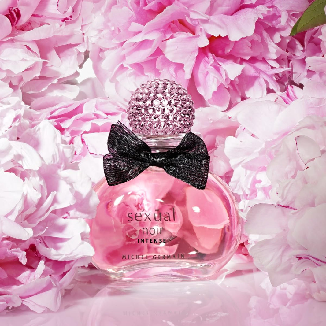 Michel Germain Sexual Noir Intense Eau de Parfum-Michel Germain Sexual Noir Intense Eau de Parfum