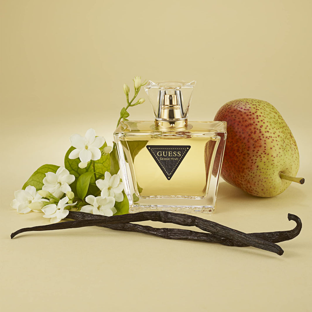 Guess Seductive Women / Femme Eau de Toilette Perfume Spray For Women, 1.0 Fl. Oz.-Guess Seductive Women / Femme Eau de Toilette Perfume Spray For Women, 1.0 Fl. Oz.