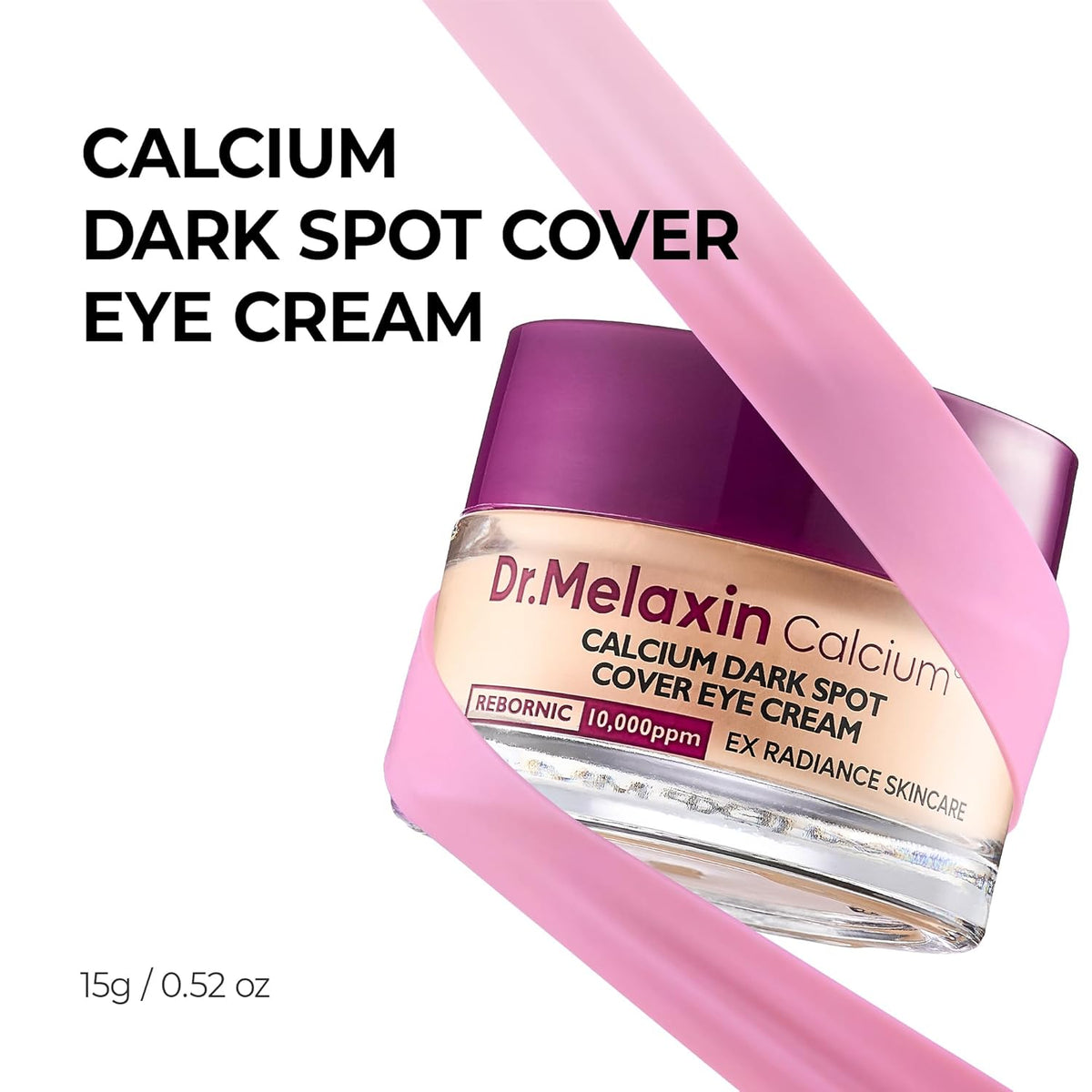 Dr. Melaxin Calcium Dark Spot Cover Eye Cream-Dr. Melaxin Calcium Dark Spot Cover Eye Cream
