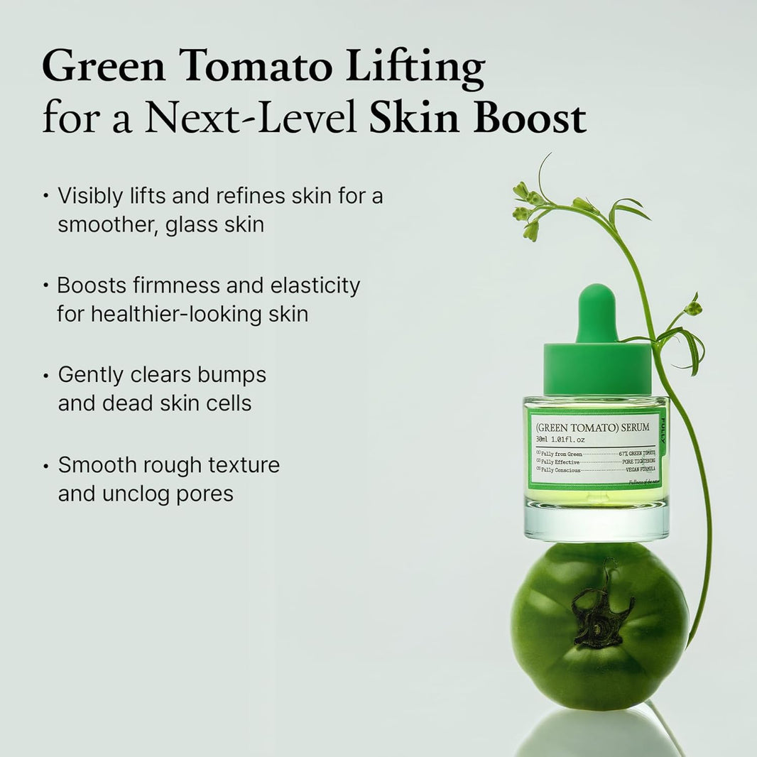 FULLY Green Tomato Serum-FULLY Green Tomato Serum
