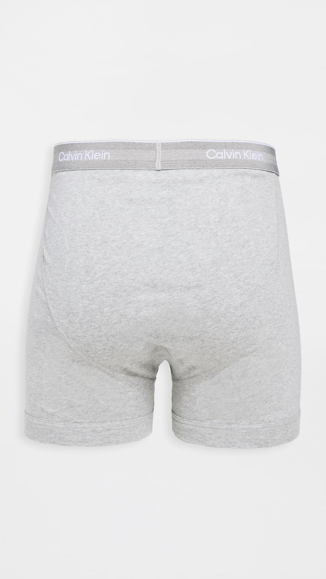 Calvin Klein Men’s Cotton Classics 3-Pack Boxer Brief-Calvin Klein Men’s Cotton Classics 3-Pack Boxer Brief