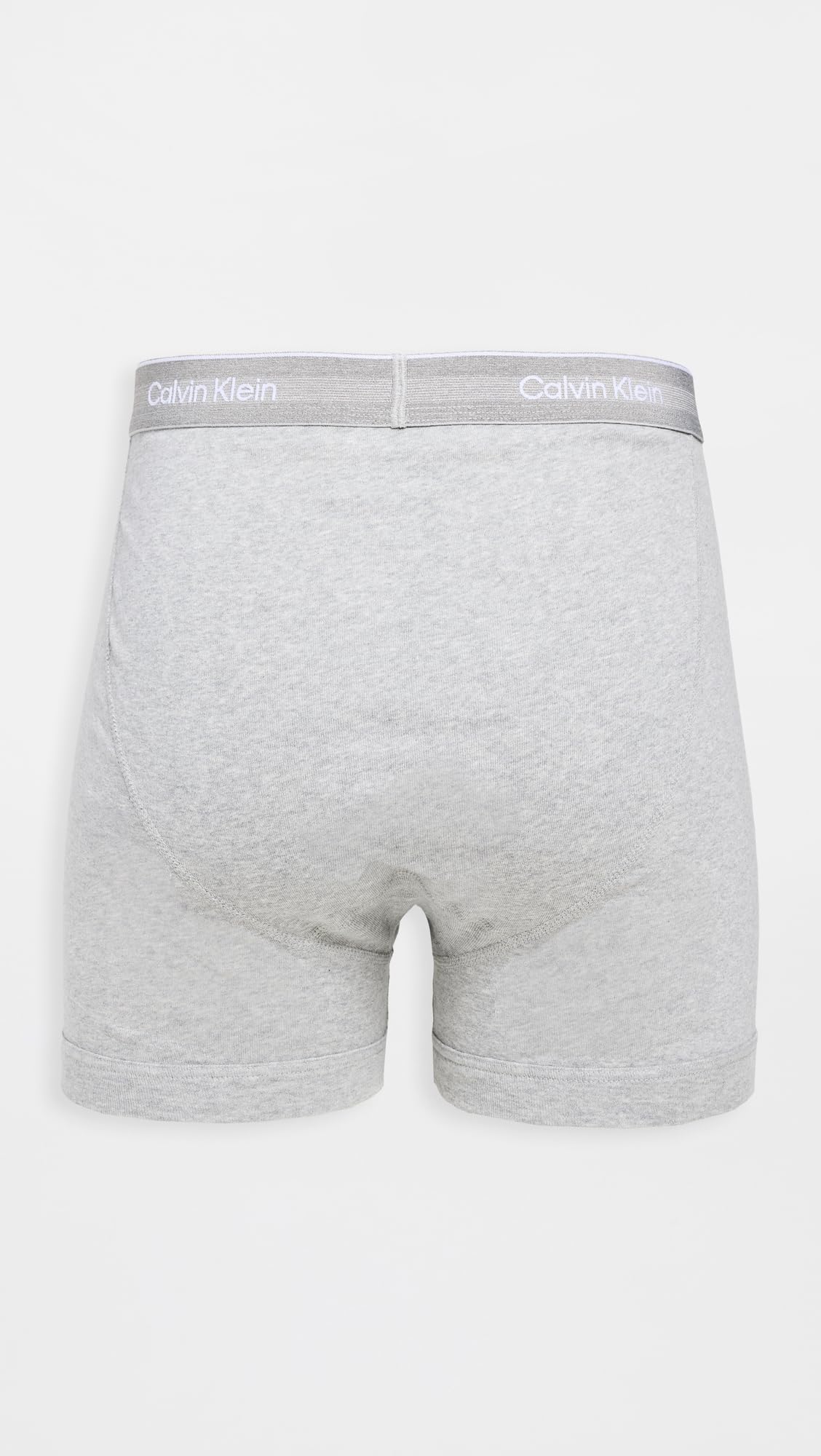 Calvin Klein Men’s Cotton Classics 3-Pack Boxer Brief-Calvin Klein Men’s Cotton Classics 3-Pack Boxer Brief