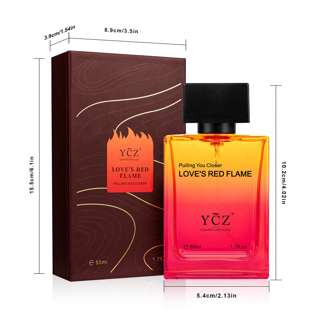 Ycz Midnight Marine Eau de Parfum for Men, 1.7 Fl Oz (50 mL), Long-Lasting Cologne, Fresh Marine & Woody Fragrance with Grapefruit, Ginger and Cedar Notes for Daily Wear, Date Night and Gifts-Ycz Midnight Marine Eau de Parfum for Men, 1.7 Fl Oz (50 mL), Long-Lasting Cologne, Fresh Marine & Woody Fragrance with Grapefruit, Ginger and Cedar Notes for Daily Wear, Date Night and Gifts