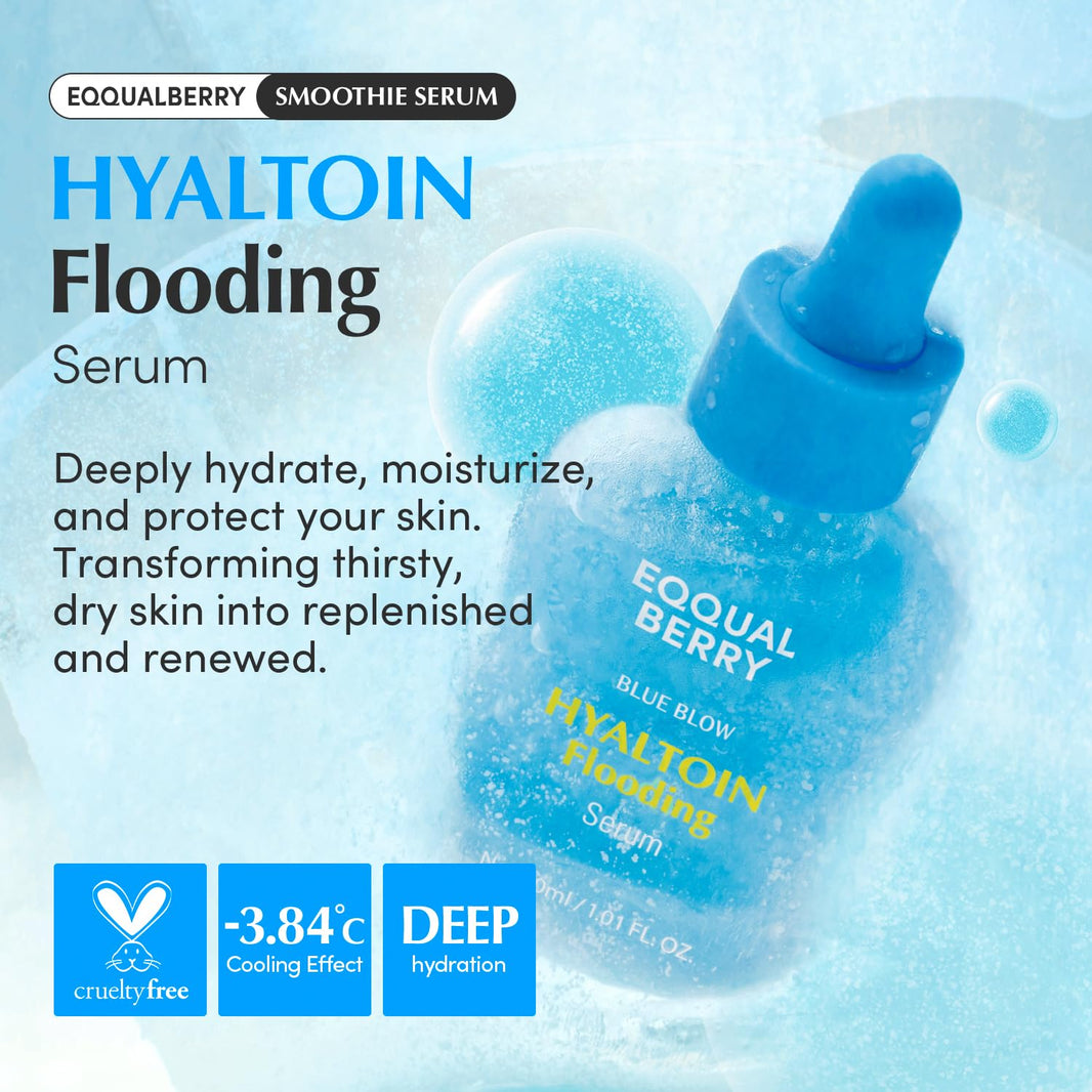EQQUALBERRY Hyaltoin Flooding Serum-EQQUALBERRY Hyaltoin Flooding Serum