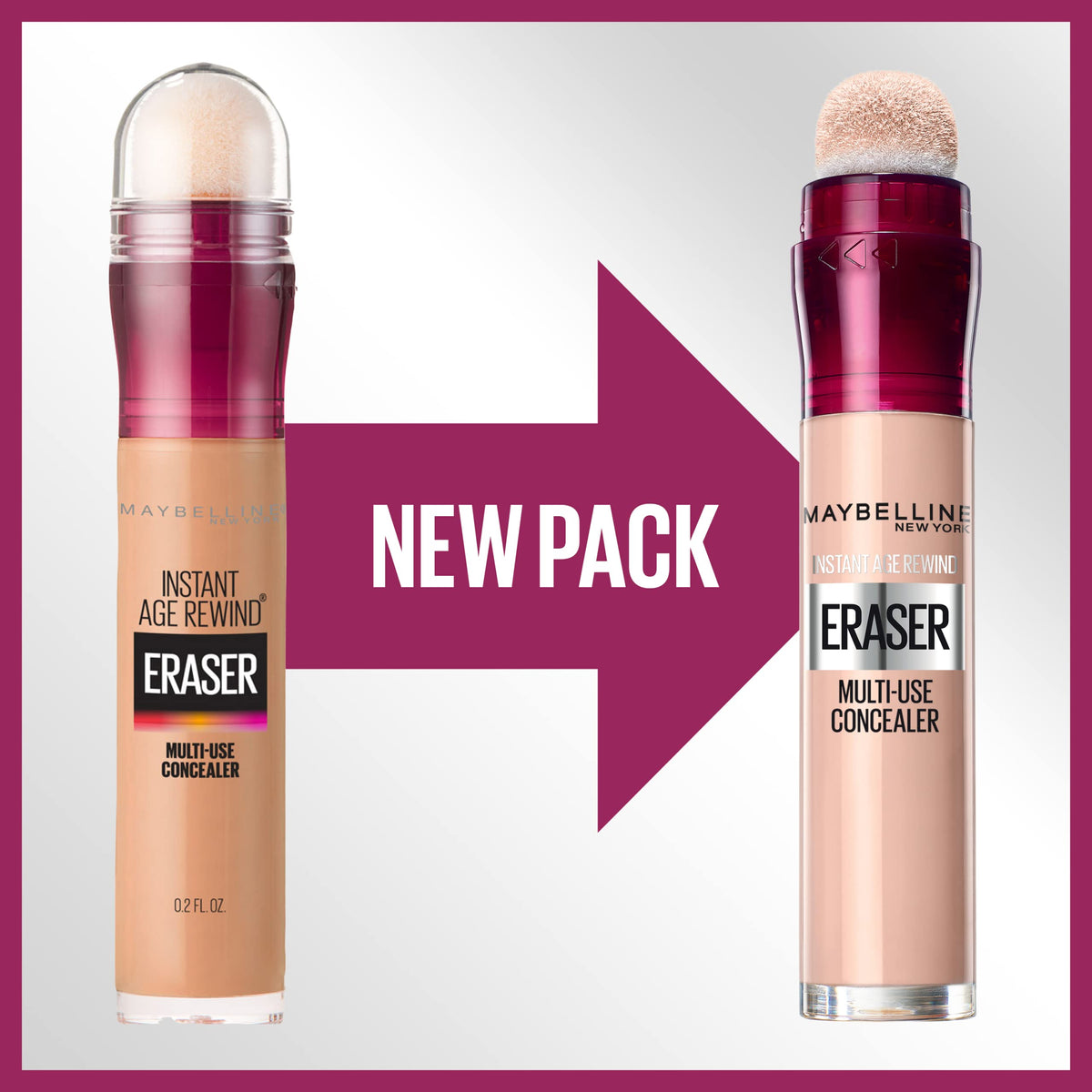Maybelline Instant Age Rewind Eraser Dark Circles Treatment Multi-Use Concealer, 110, 1 Count (Packaging May Vary)-Maybelline Instant Age Rewind Eraser Dark Circles Treatment Multi-Use Concealer, 110, 1 Count (Packaging May Vary)