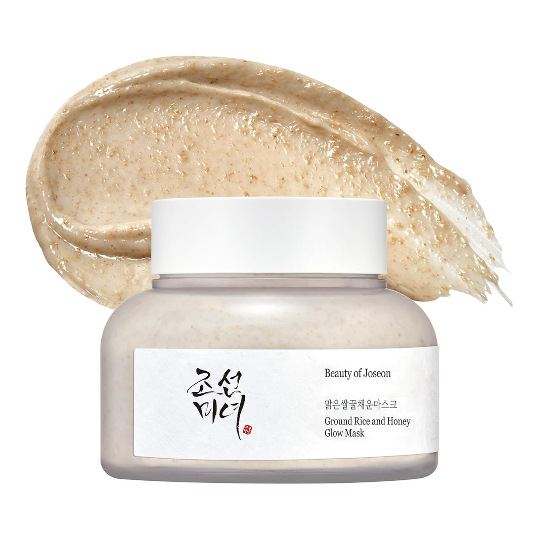 Beauty Of Joseon Ground Rice and Honey Glow Mask-Beauty Of Joseon Ground Rice and Honey Glow Mask