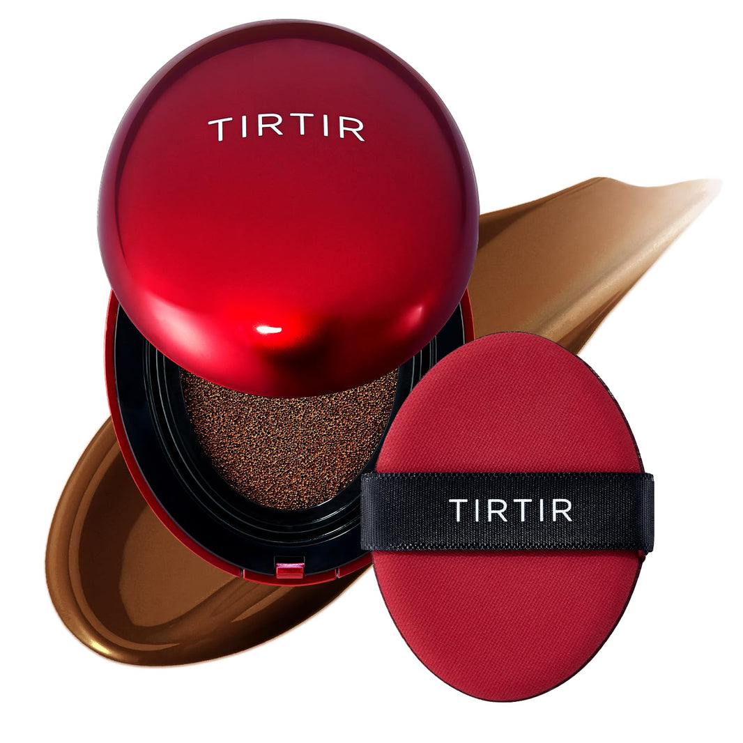 TIRTIR Mask Fit Red Cushion Mini Size-TIRTIR Mask Fit Red Cushion Mini Size