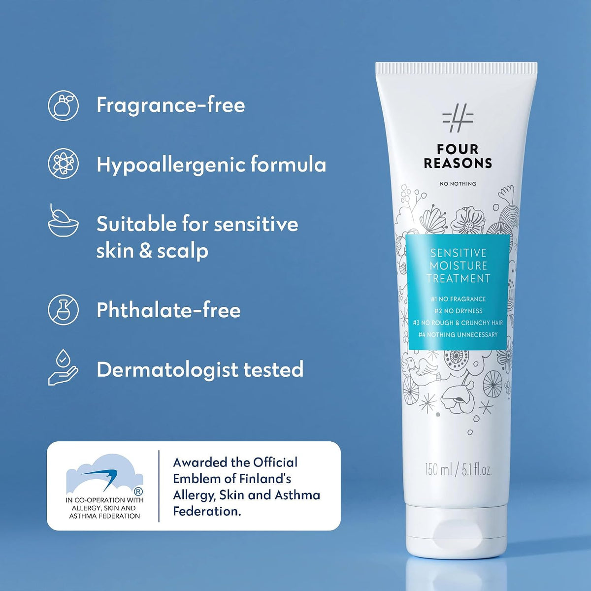 Sensitive Moisture Mask-Sensitive Moisture Mask