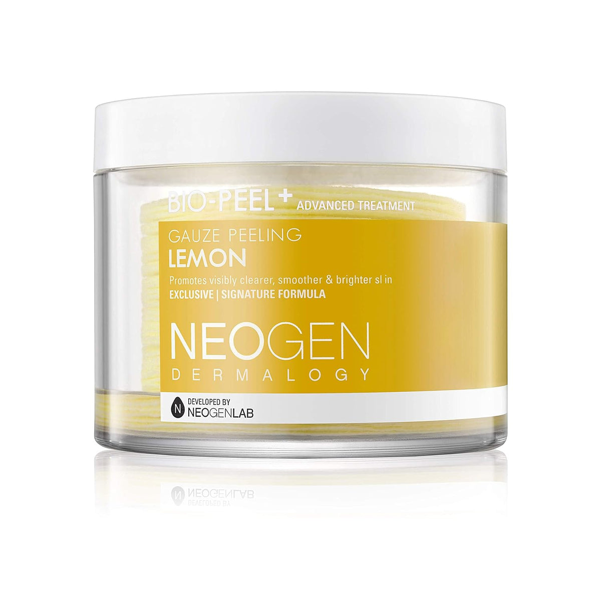 NEOGEN Dermalogy Bio-Peel Gauze Peeling Lemon-NEOGEN Dermalogy Bio-Peel Gauze Peeling Lemon
