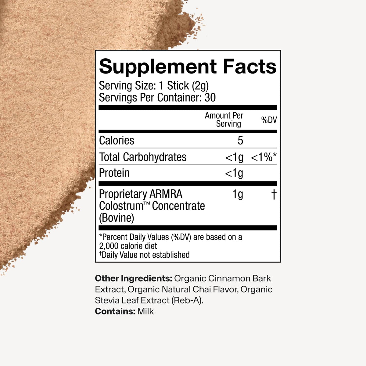 ARMRA Colostrum™ Powder | Blood Orange | Gut Health & Bloating | Skin & Hair | Immunity | Keto, Gluten & Fat-Free | 30 Servings-ARMRA Colostrum™ Powder | Blood Orange | Gut Health & Bloating | Skin & Hair | Immunity | Keto, Gluten & Fat-Free | 30 Servings
