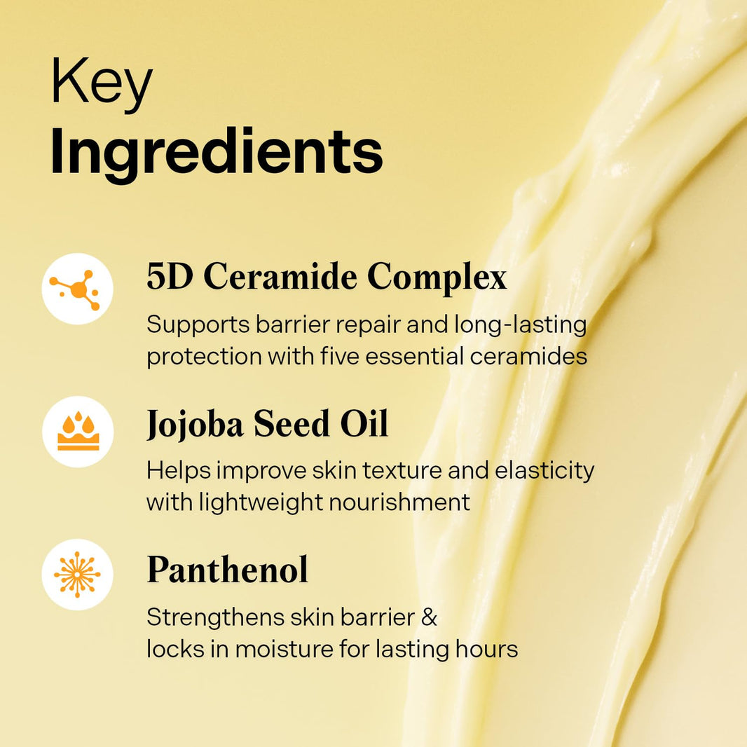 Torriden Solid In Cream + D-Panthenol-Torriden Solid In Cream + D-Panthenol