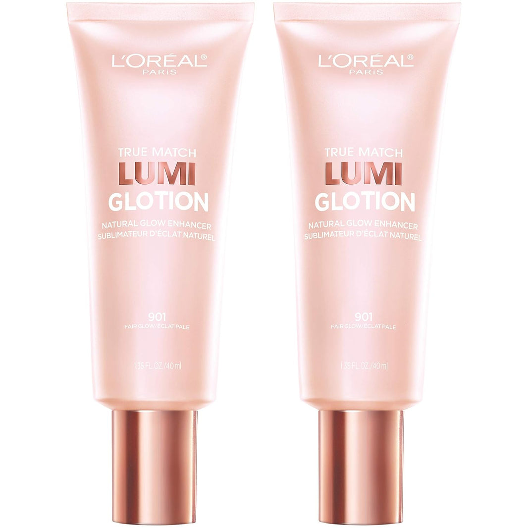 L'Oreal Paris Makeup True Match Lumi Glotion, Natural Glow Enhancer, Illuminator Highlighter, Bronzing Drops For a Sun-Kissed Glow, 903 Medium-L'Oreal Paris Makeup True Match Lumi Glotion, Natural Glow Enhancer, Illuminator Highlighter, Bronzing Drops For a Sun-Kissed Glow, 903 Medium