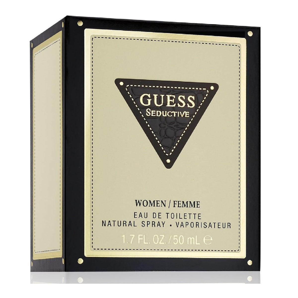 Guess Seductive Women / Femme Eau de Toilette Perfume Spray For Women, 1.0 Fl. Oz.-Guess Seductive Women / Femme Eau de Toilette Perfume Spray For Women, 1.0 Fl. Oz.
