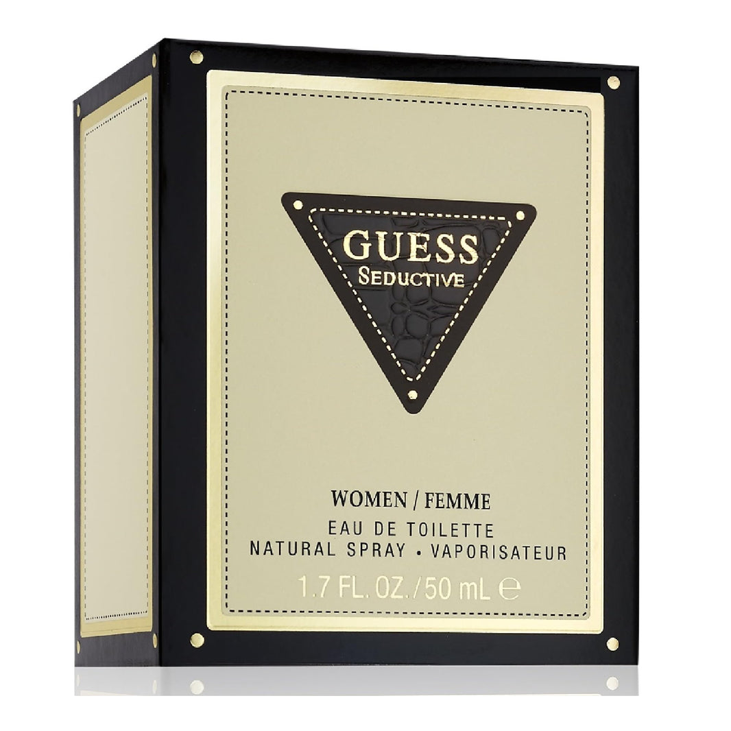 Guess Seductive Women / Femme Eau de Toilette Perfume Spray For Women, 1.0 Fl. Oz.-Guess Seductive Women / Femme Eau de Toilette Perfume Spray For Women, 1.0 Fl. Oz.