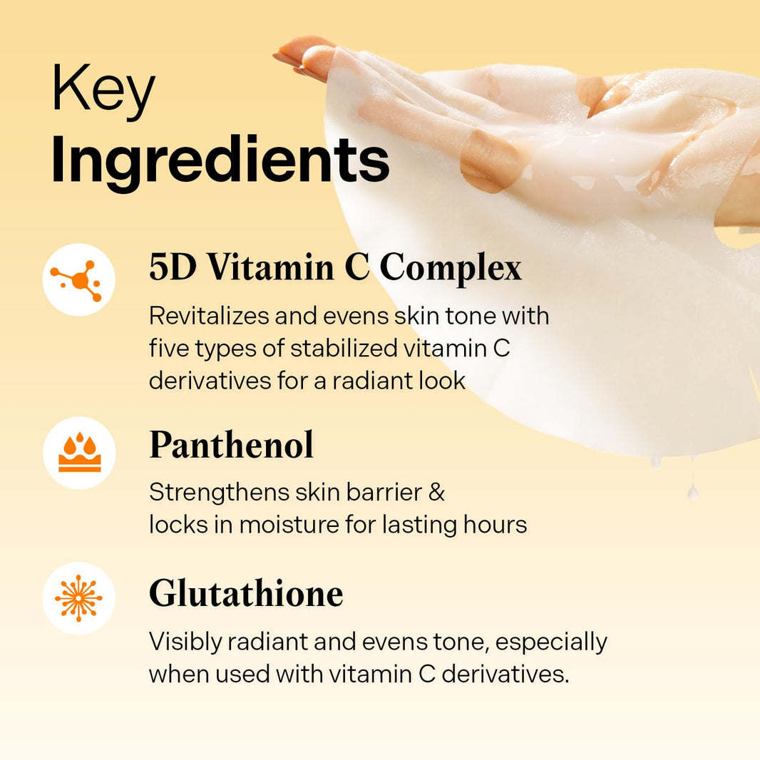 Torriden Cellmazing Brightening Mask-Torriden Cellmazing Brightening Mask