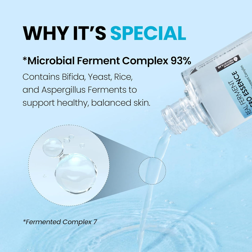 NEOGEN Dermalogy Real Ferment Micro Essence-NEOGEN Dermalogy Real Ferment Micro Essence