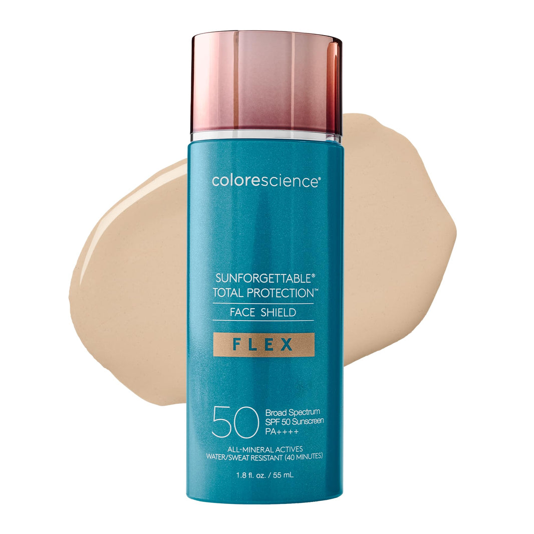 Colorescience Total Protection Face Shield Flex SPF 50, 1.8 fl. oz.-Colorescience Total Protection Face Shield Flex SPF 50, 1.8 fl. oz.