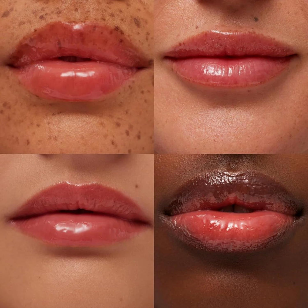 Summer Fridays Lip Butter Balm - Moisturizing Lip Gloss for Instant Shine + Sheer Color - With Nourishing Shea Butter - Everyday Makeup + Skin Care Summer Essentials - Vegan - Pink Sugar (.5 Oz)-Summer Fridays Lip Butter Balm - Moisturizing Lip Gloss for Instant Shine + Sheer Color - With Nourishing Shea Butter - Everyday Makeup + Skin Care Summer Essentials - Vegan - Pink Sugar (.5 Oz)