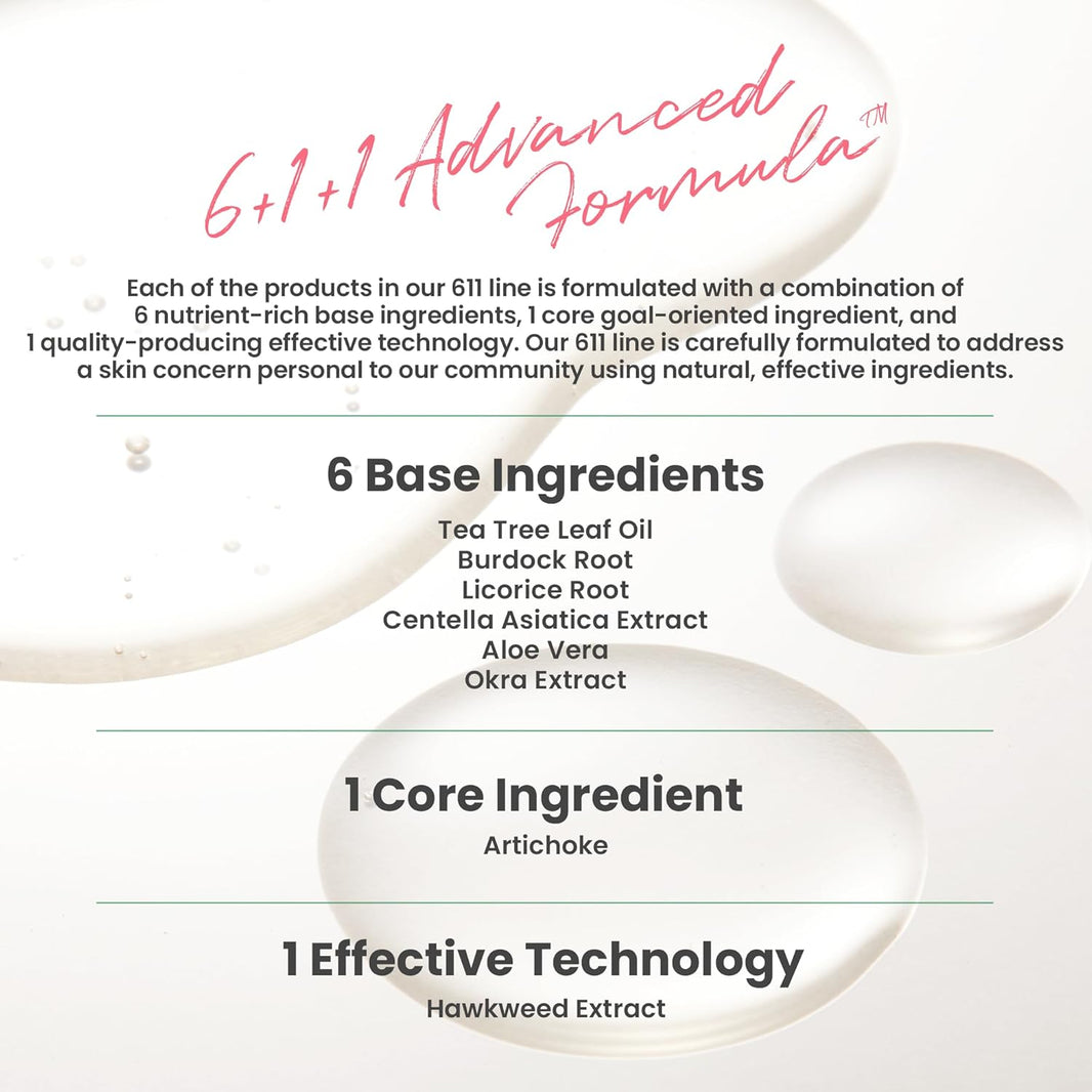 AXIS-Y Artichoke Intensive Skin Barrier Ampoule-AXIS-Y Artichoke Intensive Skin Barrier Ampoule