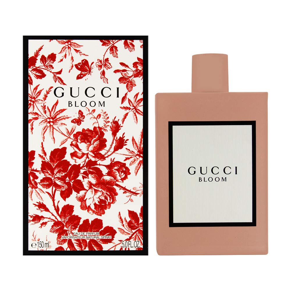 Gucci Bloom for Women Eau de Parfum Spray, 3.4 Ounce, Multi-Gucci Bloom for Women Eau de Parfum Spray, 3.4 Ounce, Multi
