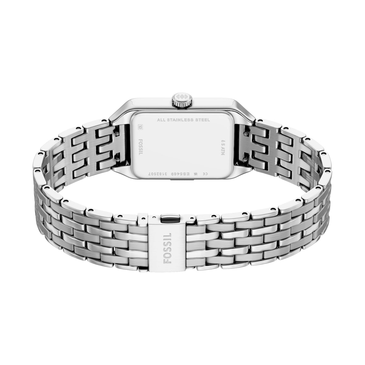 Fossil Women's Watch, Raquel Quartz Stainless Steel Watch for Women-Fossil Women's Watch, Raquel Quartz Stainless Steel Watch for Women