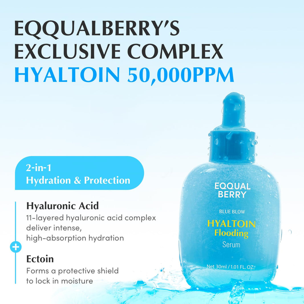 EQQUALBERRY Hyaltoin Flooding Serum-EQQUALBERRY Hyaltoin Flooding Serum
