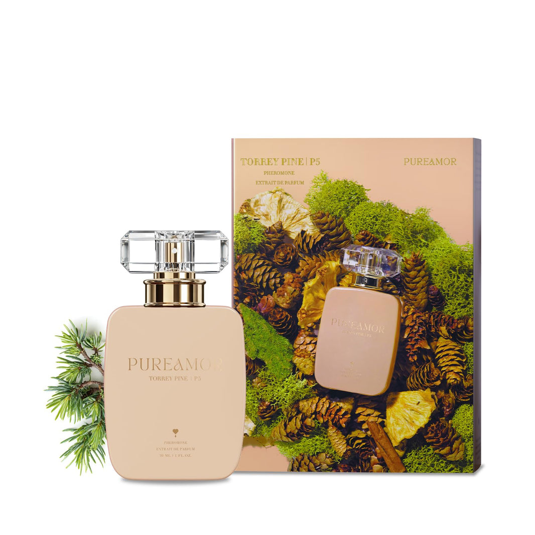 PUREAMOR Pheromone Perfume for Women, Moonlight Mellow Extrait de Parfum - Long Lasting Sweet Floral Gourmand Scent, 30% High Concentration, Full Size Fragrance Spray, 1.0 oz / 30 ml-PUREAMOR Pheromone Perfume for Women, Moonlight Mellow Extrait de Parfum - Long Lasting Sweet Floral Gourmand Scent, 30% High Concentration, Full Size Fragrance Spray, 1.0 oz / 30 ml