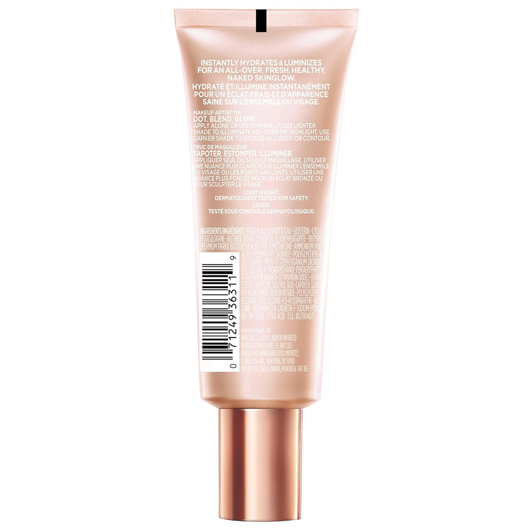 L'Oreal Paris Makeup True Match Lumi Glotion, Natural Glow Enhancer, Illuminator Highlighter, Bronzing Drops For a Sun-Kissed Glow, 903 Medium-L'Oreal Paris Makeup True Match Lumi Glotion, Natural Glow Enhancer, Illuminator Highlighter, Bronzing Drops For a Sun-Kissed Glow, 903 Medium