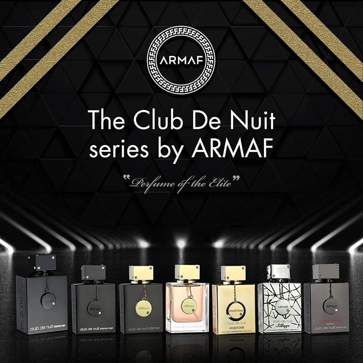 Armaf Club De Nuit Intense for Men Eau de Parfum Spray, 6.8 Ounce / 200 ml-Armaf Club De Nuit Intense for Men Eau de Parfum Spray, 6.8 Ounce / 200 ml