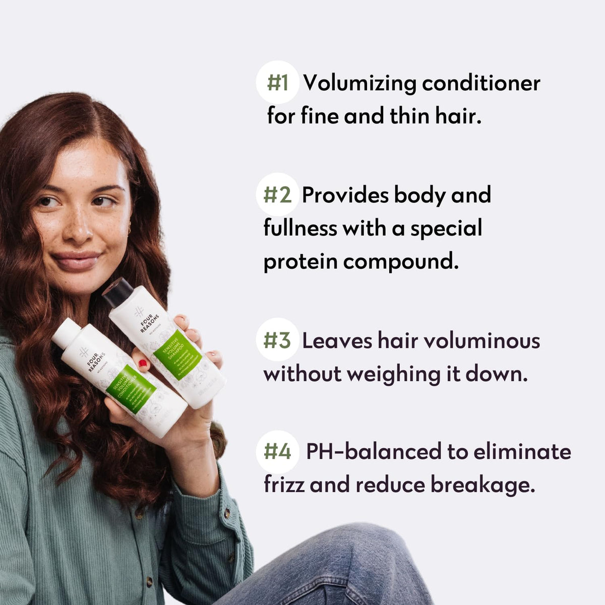 Sensitive Volume Conditioner-Sensitive Volume Conditioner