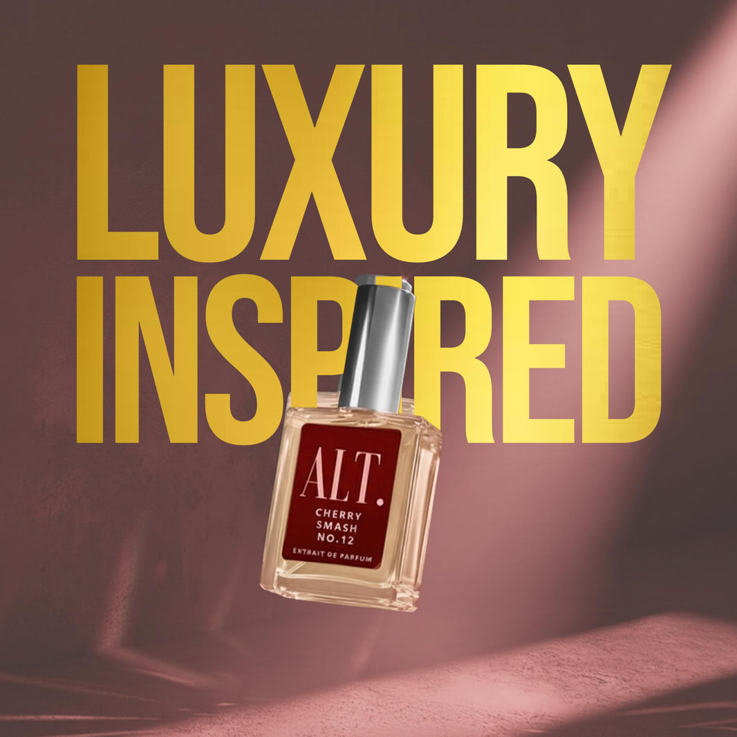 ALT. FRAGRANCES Cherry Smash No. 12, Inspired by Lost Chery Perfume for Women & Men, Unisex Perfume, Extrait de Parfum, Long Lasting Scent, 60ml-ALT. FRAGRANCES Cherry Smash No. 12, Inspired by Lost Chery Perfume for Women & Men, Unisex Perfume, Extrait de Parfum, Long Lasting Scent, 60ml
