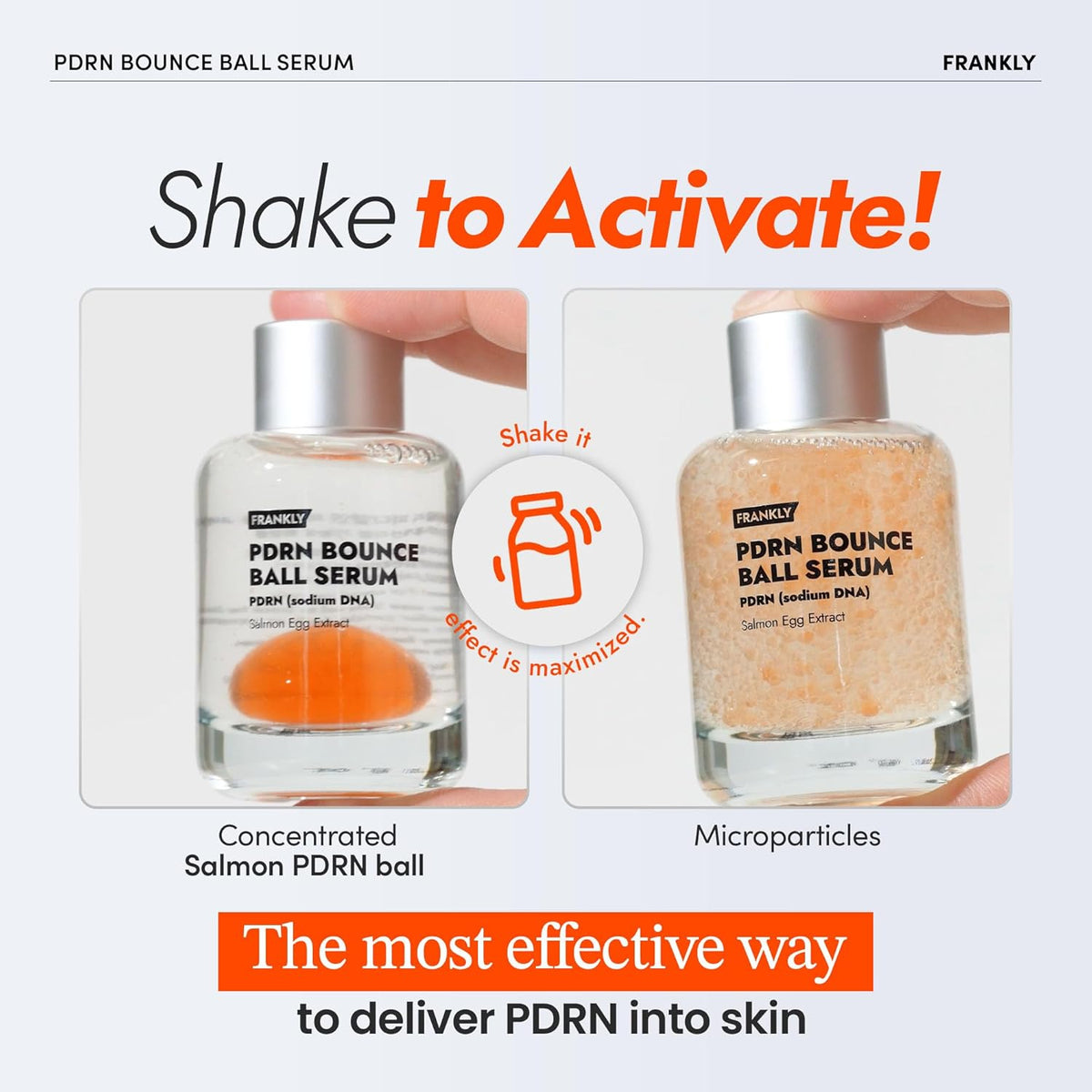 Frankly PDRN Bounce Ball Serum-Frankly PDRN Bounce Ball Serum