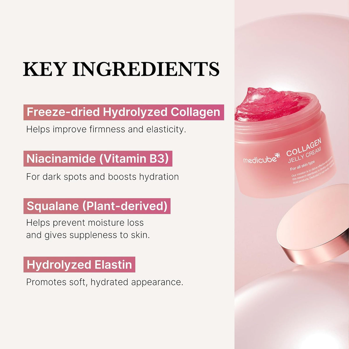 Medicube Collagen Jelly Cream-Medicube Collagen Jelly Cream