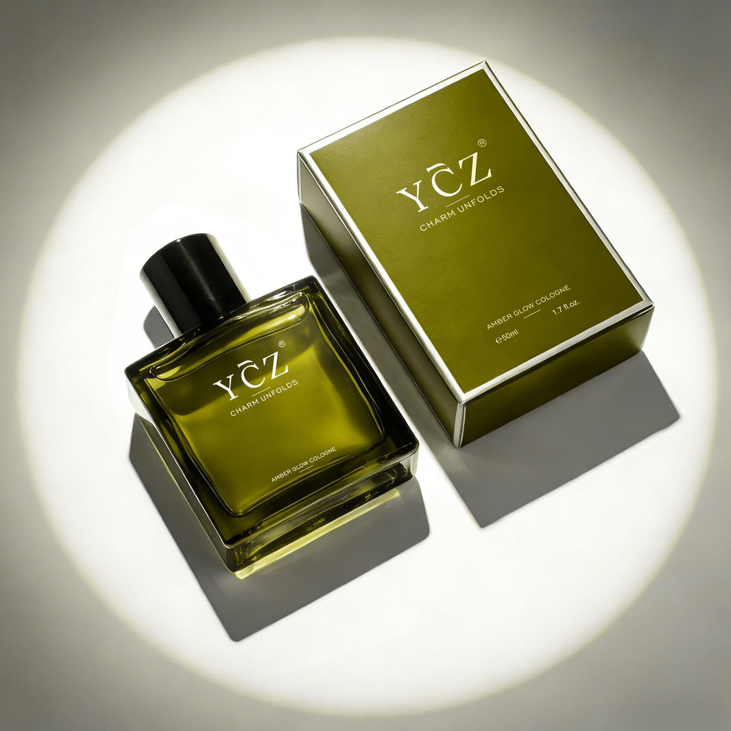 Ycz Midnight Marine Eau de Parfum for Men, 1.7 Fl Oz (50 mL), Long-Lasting Cologne, Fresh Marine & Woody Fragrance with Grapefruit, Ginger and Cedar Notes for Daily Wear, Date Night and Gifts-Ycz Midnight Marine Eau de Parfum for Men, 1.7 Fl Oz (50 mL), Long-Lasting Cologne, Fresh Marine & Woody Fragrance with Grapefruit, Ginger and Cedar Notes for Daily Wear, Date Night and Gifts