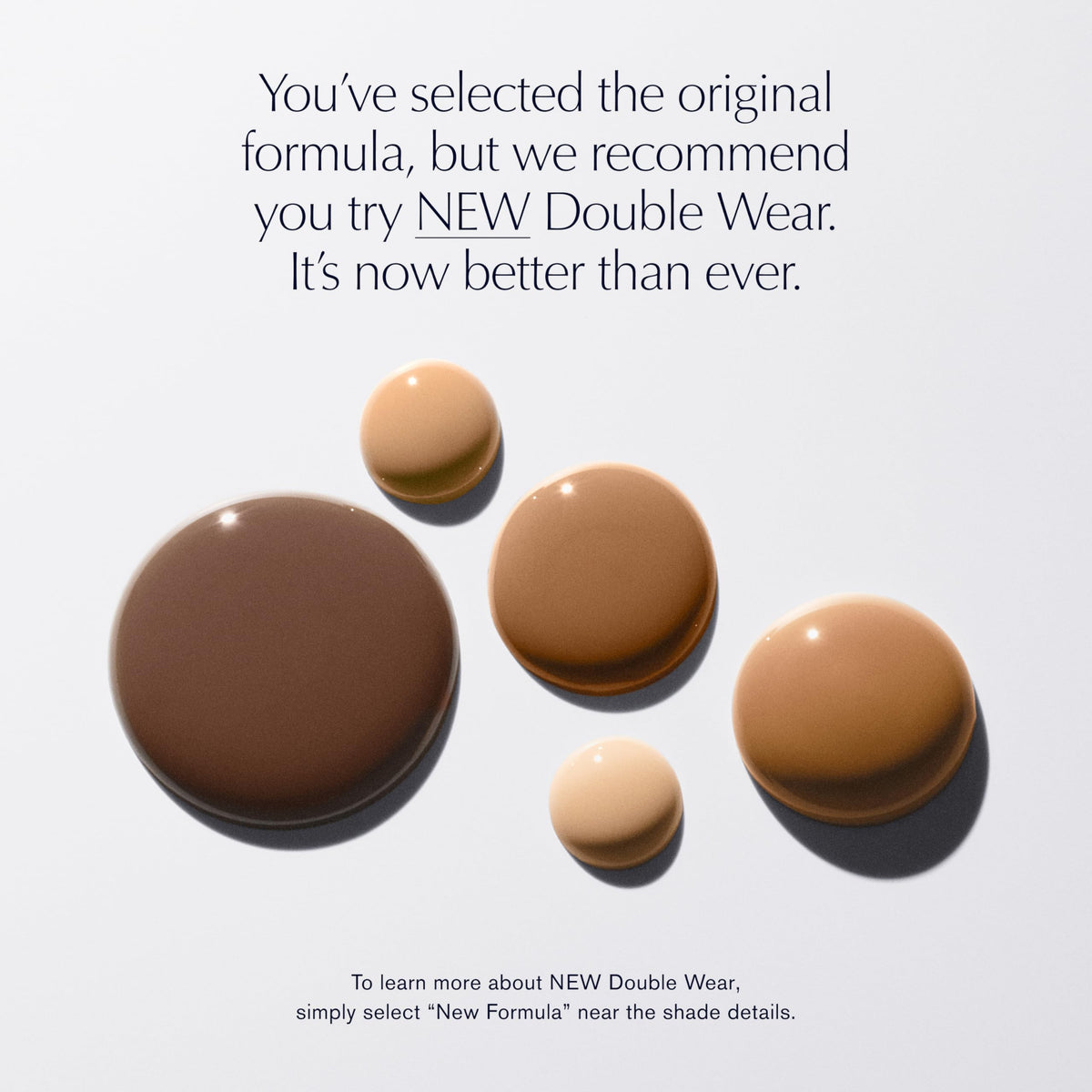 Estée Lauder Double Wear Stay-in-Place Foundation Makeup-Estée Lauder Double Wear Stay-in-Place Foundation Makeup