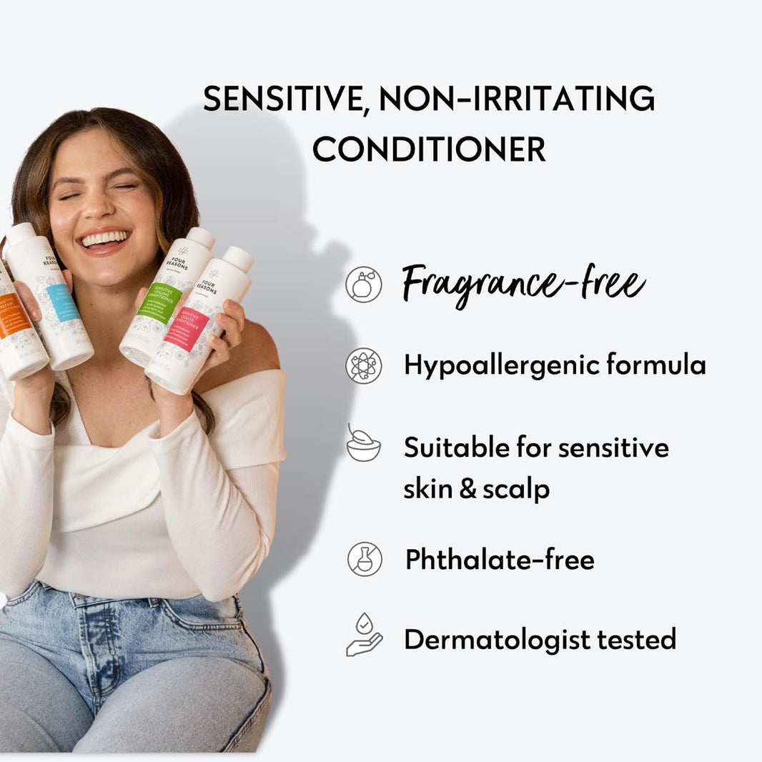 Sensitive Moisture Conditioner-Sensitive Moisture Conditioner