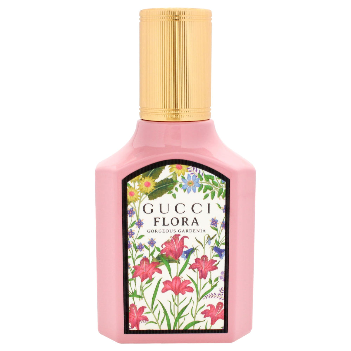 Gucci Flora Gorgeous Gardenia for Women 3.3 oz Eau de Parfum Spray-Gucci Flora Gorgeous Gardenia for Women 3.3 oz Eau de Parfum Spray