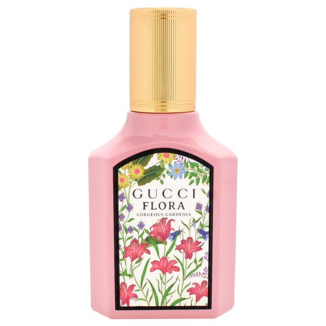 Gucci Flora Gorgeous Gardenia for Women 3.3 oz Eau de Parfum Spray-Gucci Flora Gorgeous Gardenia for Women 3.3 oz Eau de Parfum Spray