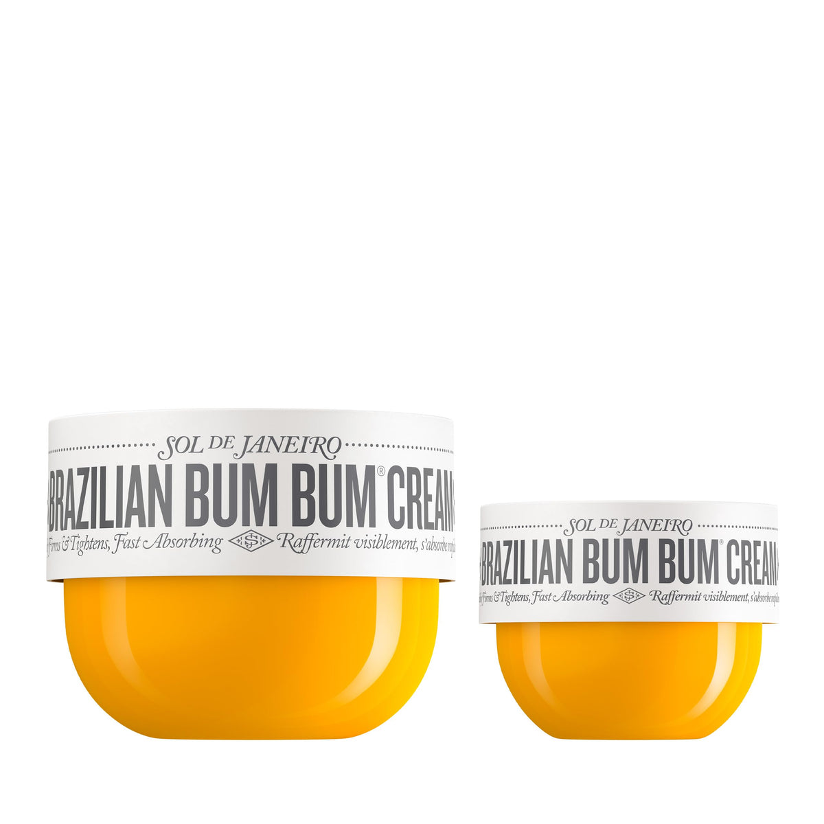 Sol de Janeiro Brazilian Bum Bum Cream Visibly Firming Body Cream in Iconic Cheirosa 62 Scent.-Sol de Janeiro Brazilian Bum Bum Cream Visibly Firming Body Cream in Iconic Cheirosa 62 Scent.
