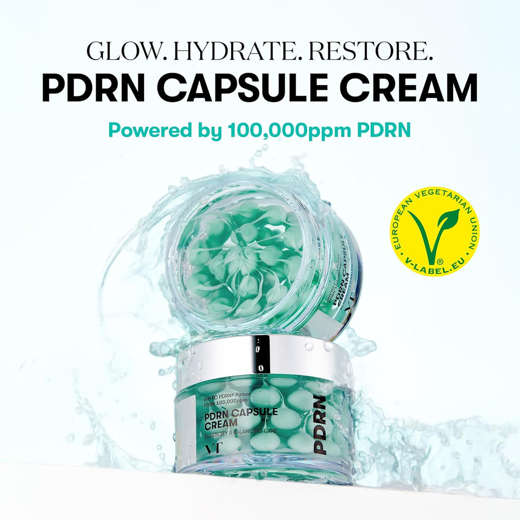 VT PDRN Capsule Cream 100-VT PDRN Capsule Cream 100