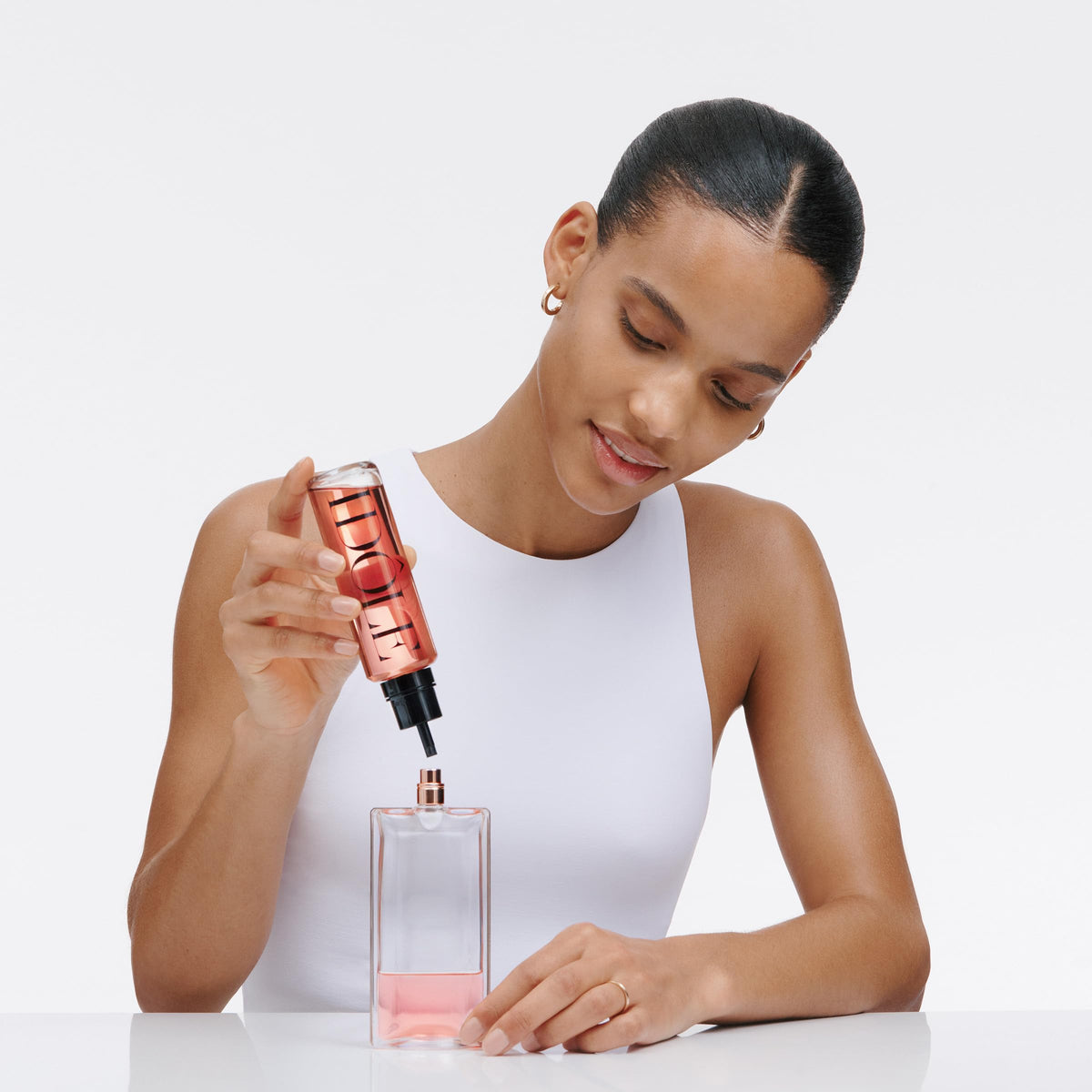 Lancôme Idôle Eau de Parfum - Long Lasting Fragrance with Notes of Bergamont, Jasmine & Vanilla - Fresh & Floral Women's Perfume-Lancôme Idôle Eau de Parfum - Long Lasting Fragrance with Notes of Bergamont, Jasmine & Vanilla - Fresh & Floral Women's Perfume