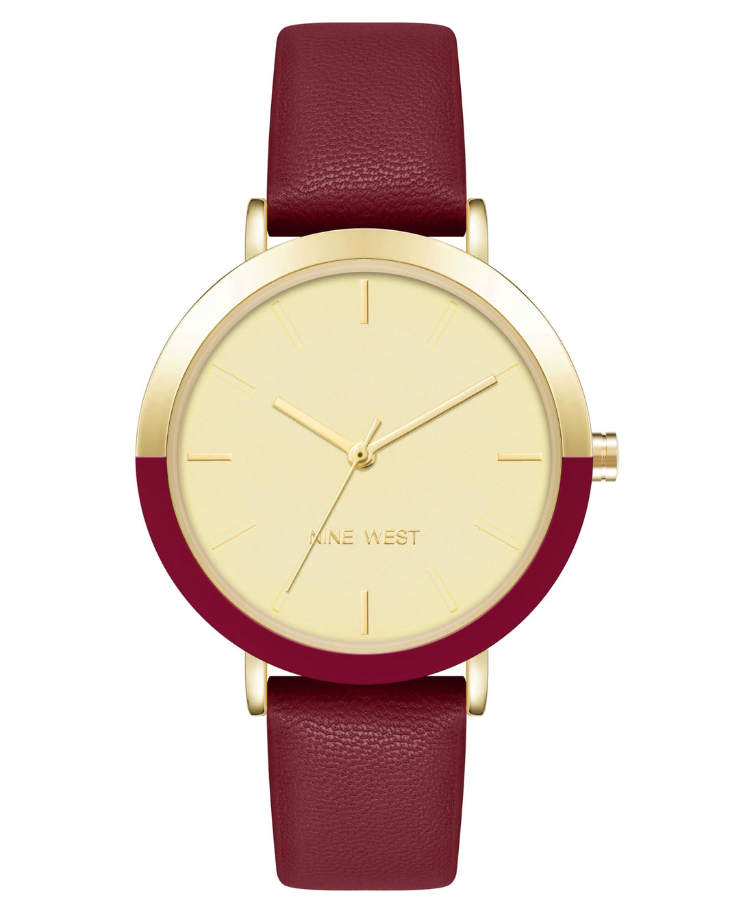 Nine West Women's Strap Watch-Nine West Women's Strap Watch