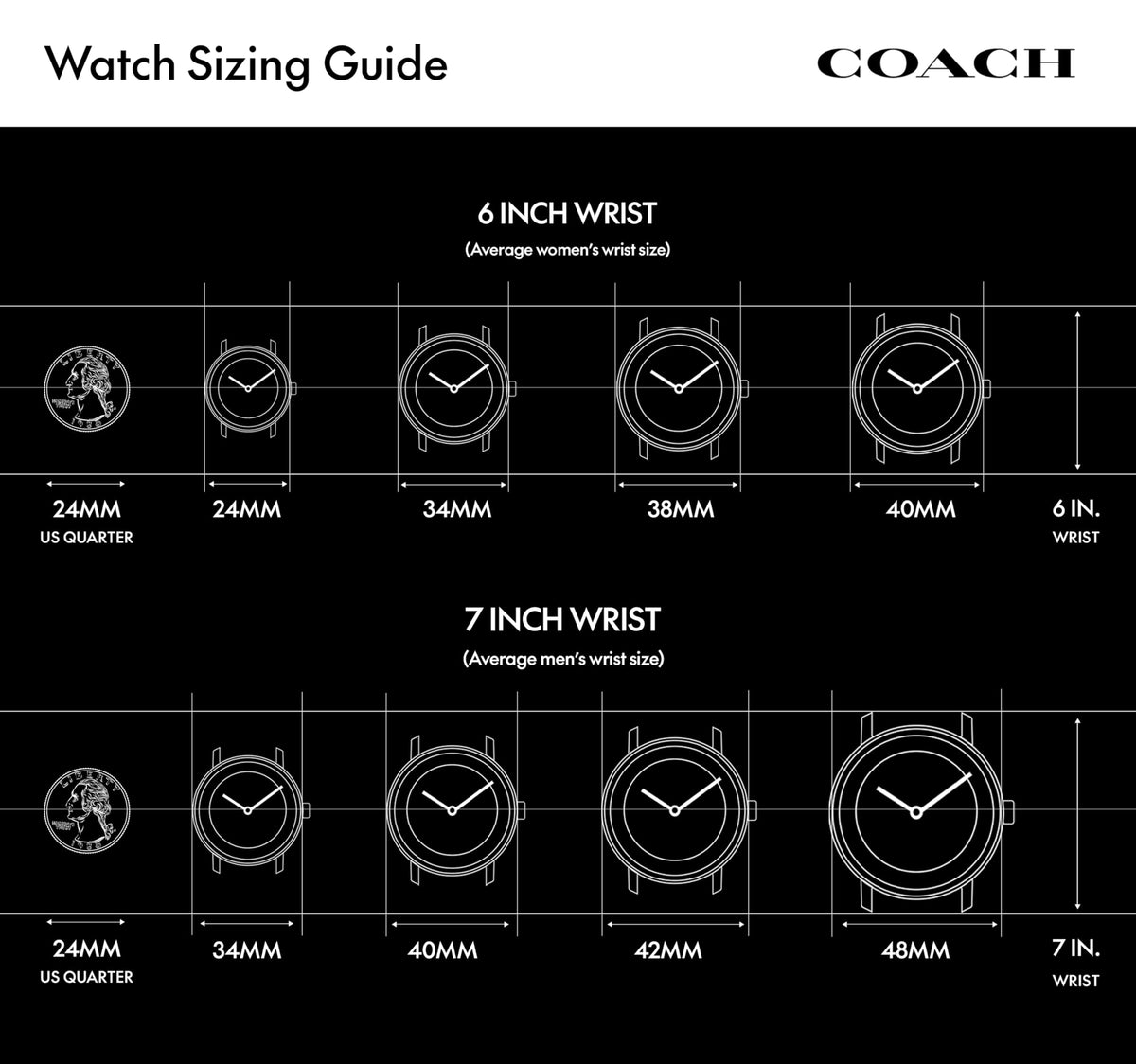 Coach Elliot Women's Watch | Sleek and Minimalist in Design | Timeless Style for Any Occasion | Gifts for Her | Water-Resistant | 36 mm-Coach Elliot Women's Watch | Sleek and Minimalist in Design | Timeless Style for Any Occasion | Gifts for Her | Water-Resistant | 36 mm