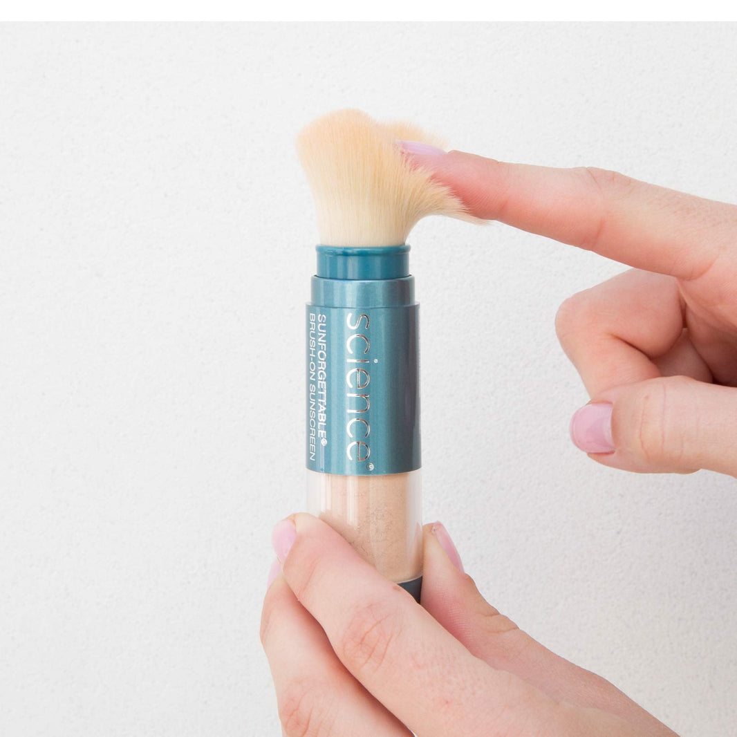 Colorescience Brush-On Sunscreen Mineral Powder for Sensitive Skin-Colorescience Brush-On Sunscreen Mineral Powder for Sensitive Skin