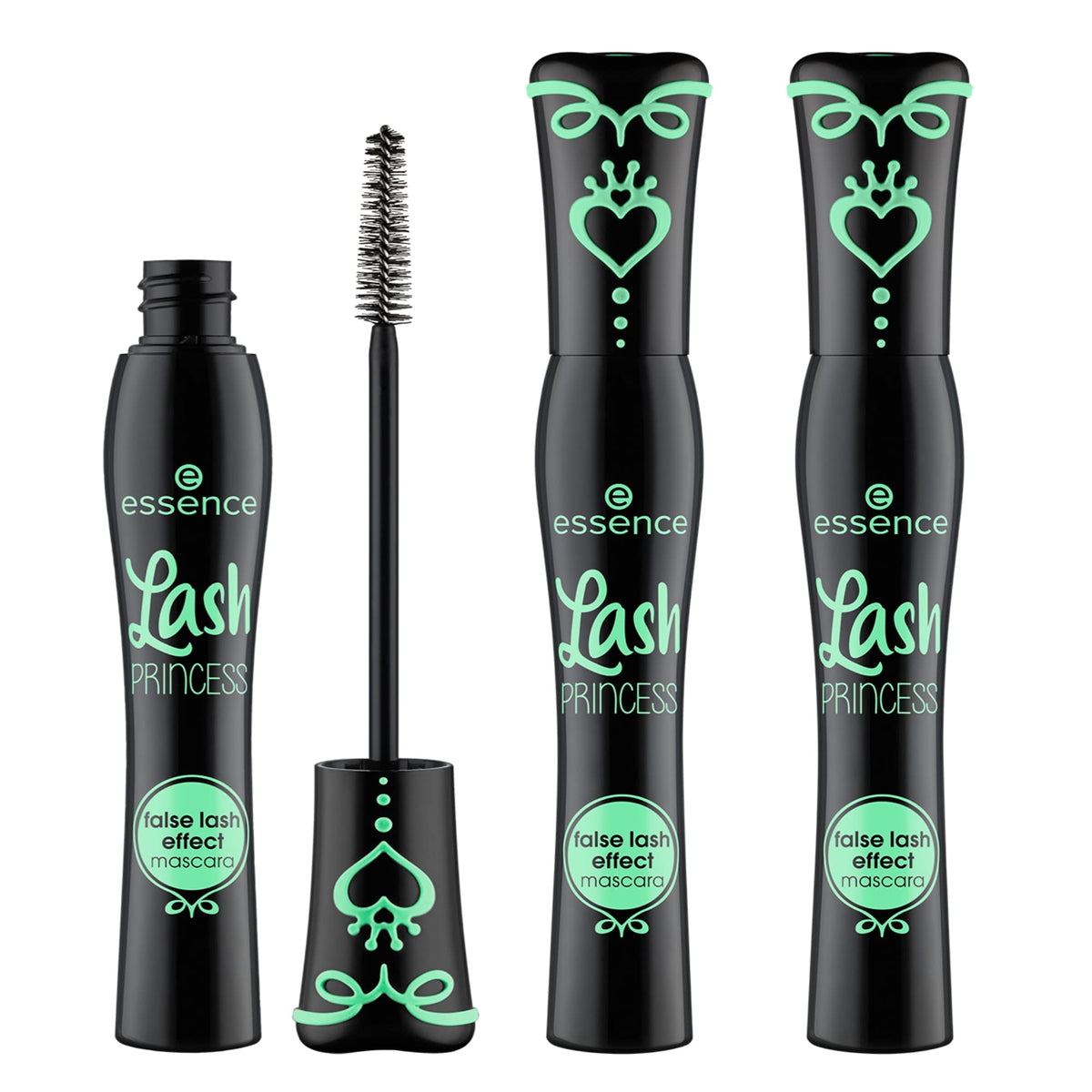 essence | Lash Princess False Lash Effect Mascara | Volumizing & Lengthening | Cruelty Free & Paraben Free-essence | Lash Princess False Lash Effect Mascara | Volumizing & Lengthening | Cruelty Free & Paraben Free