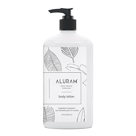 Aluram Body Moisturizer 18oz-Aluram Body Moisturizer 18oz
