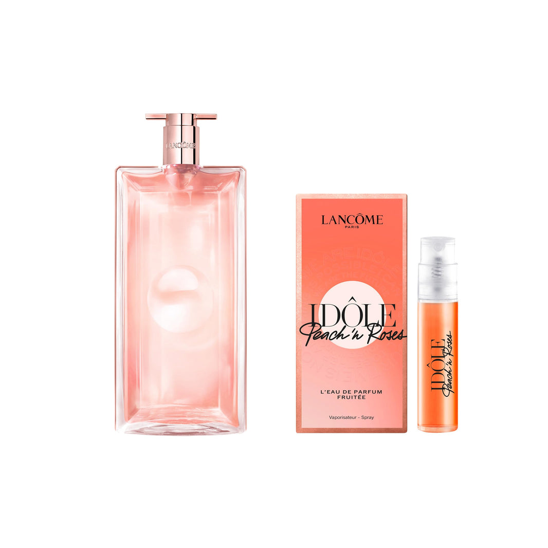 Lancôme Idôle Eau de Parfum - Long Lasting Fragrance with Notes of Bergamont, Jasmine & Vanilla - Fresh & Floral Women's Perfume-Lancôme Idôle Eau de Parfum - Long Lasting Fragrance with Notes of Bergamont, Jasmine & Vanilla - Fresh & Floral Women's Perfume