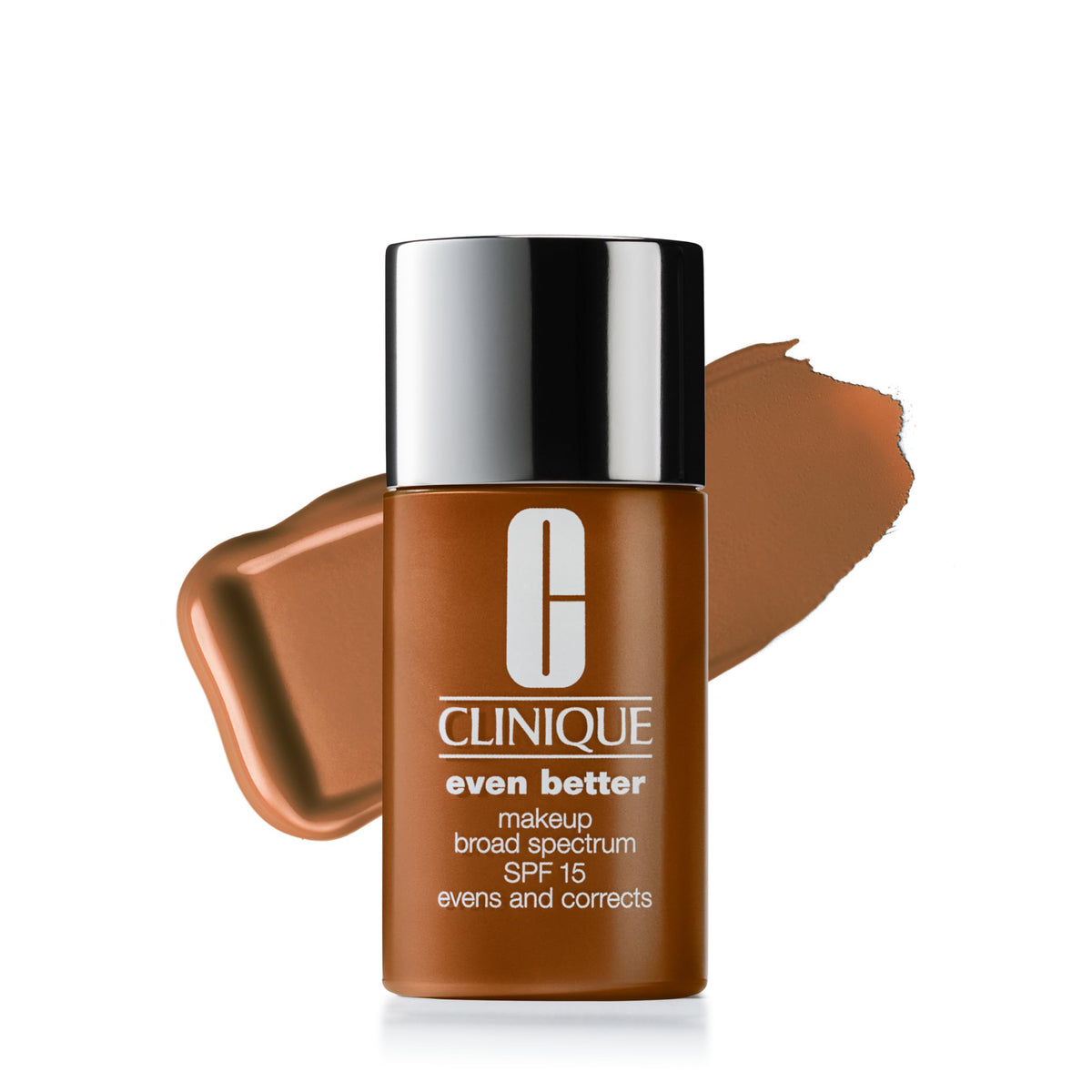 Clinique Even Better Makeup Liquid Foundation SPF 15 With Vitamin C For Dry + Oily Combination Skin Types | Medium Coverage + Natural Finish | Evens Skin Tone + Reduces Dark Spots-Clinique Even Better Makeup Liquid Foundation SPF 15 With Vitamin C For Dry + Oily Combination Skin Types | Medium Coverage + Natural Finish | Evens Skin Tone + Reduces Dark Spots