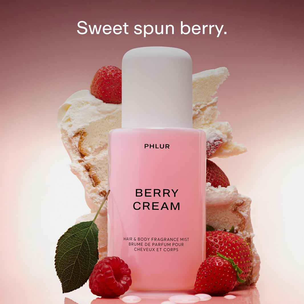 PHLUR Vanilla Skin Body Mist, 8 Fl Oz - Hair and Body Perfume for Women | Vanilla Perfume Body Spray with Pink Pepper, Cashmere Wood & Sandalwood Fragrance-PHLUR Vanilla Skin Body Mist, 8 Fl Oz - Hair and Body Perfume for Women | Vanilla Perfume Body Spray with Pink Pepper, Cashmere Wood & Sandalwood Fragrance